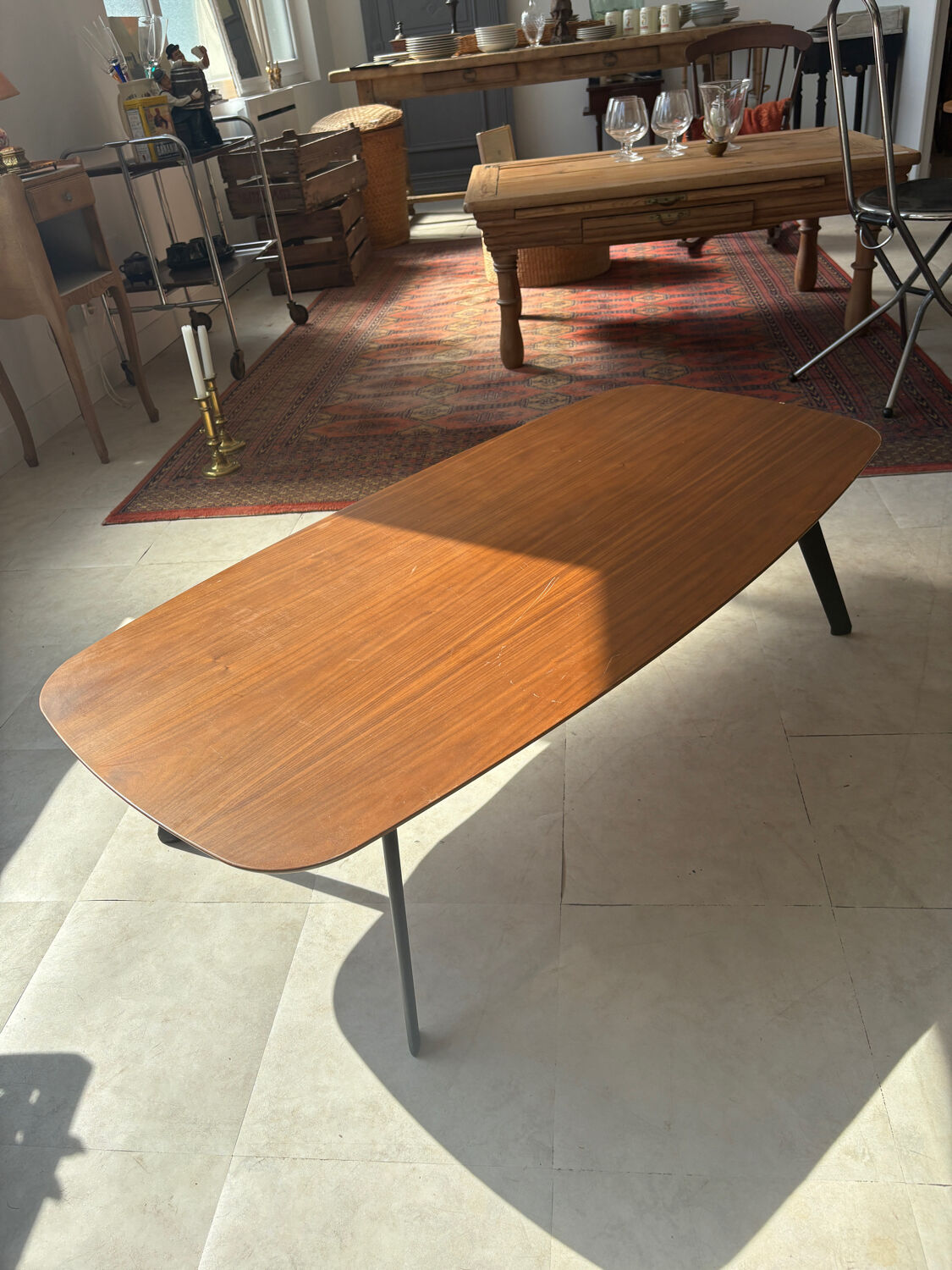 Table basse stua solapa