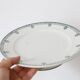 Dish on pedestal, iron earth, French manufacture, early twentieth century Copy