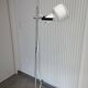 Space-Age Lamp - Scandinavian design floor lamp - adjustable vintage era