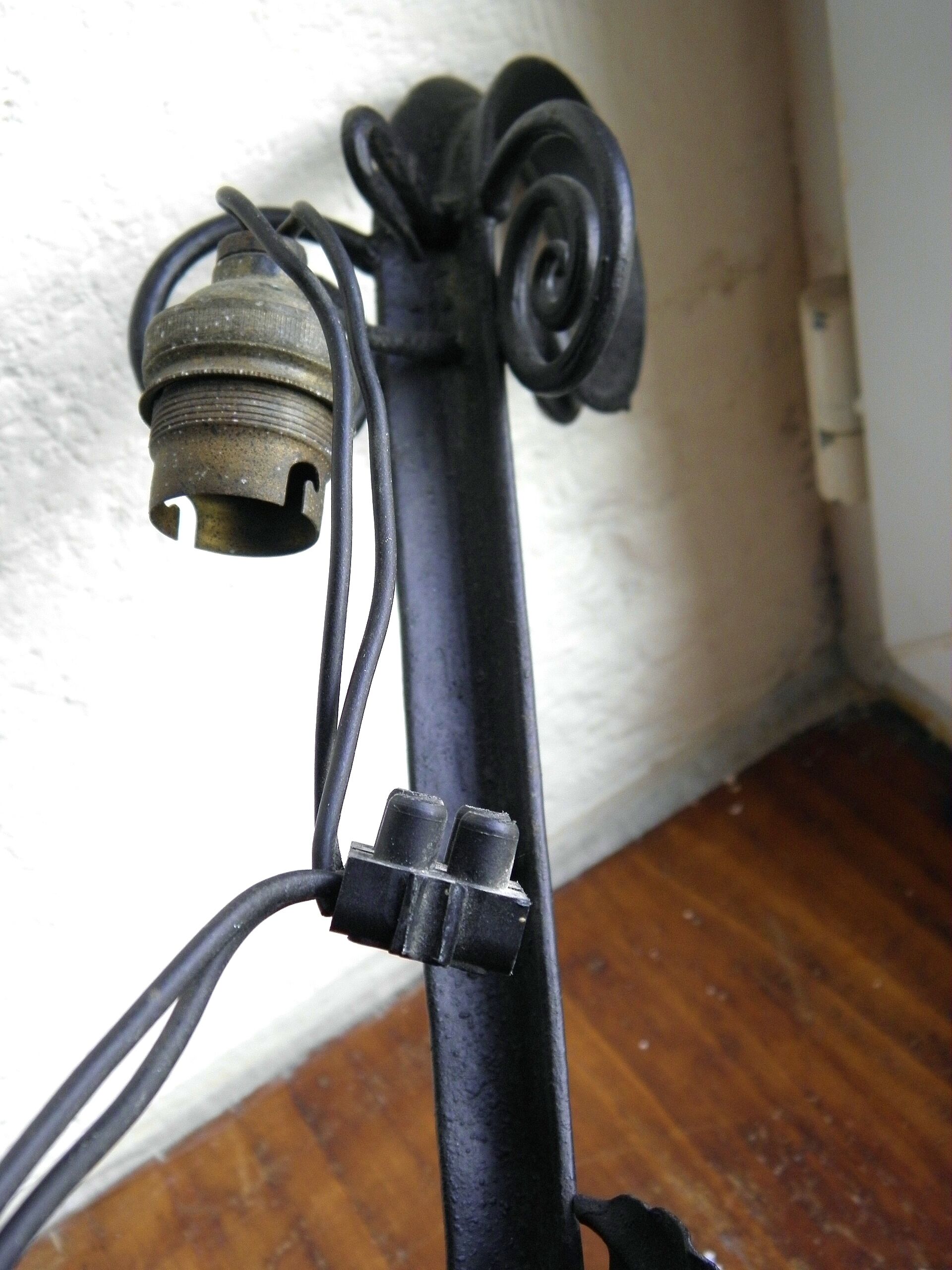 Suspension Art Déco 1930