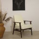 Fauteuil Henryk Lis 300-190 année 70. Réf Sophia.
