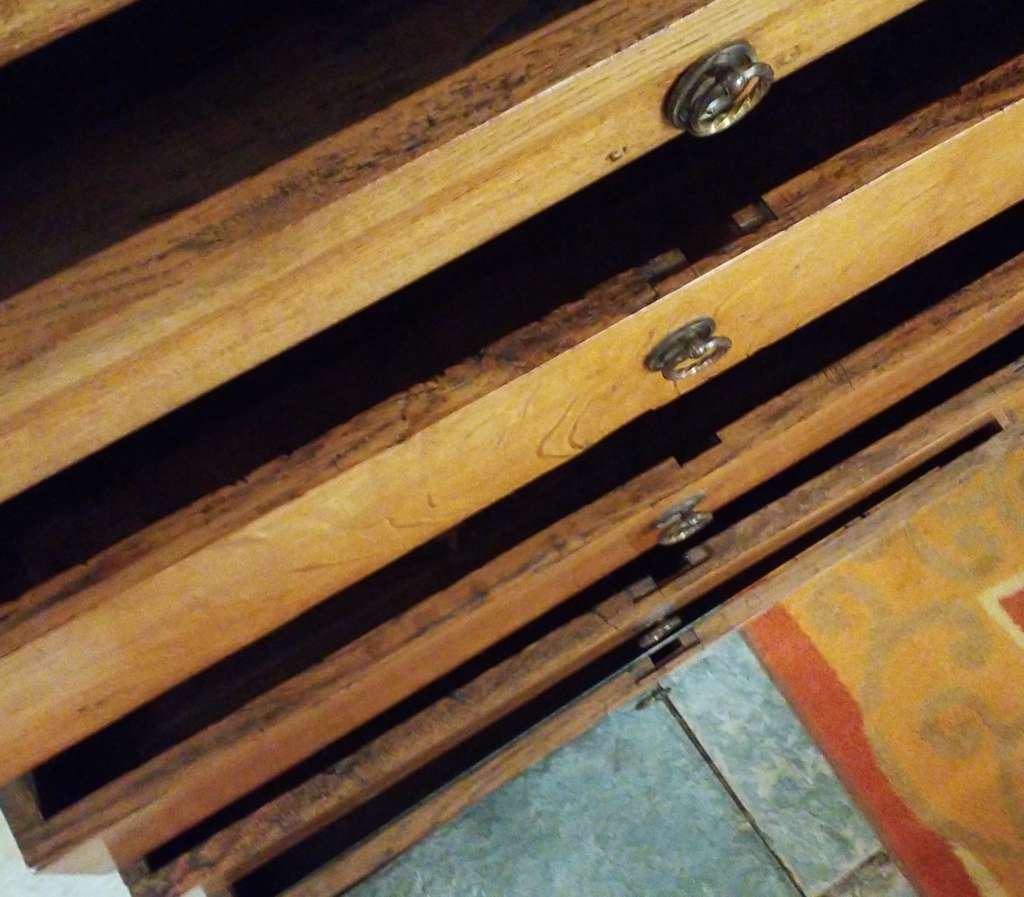 Commode Louis Philippe