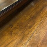 English walnut buffet from the 1930s