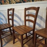 Chaises de campagne