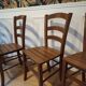 Country chairs