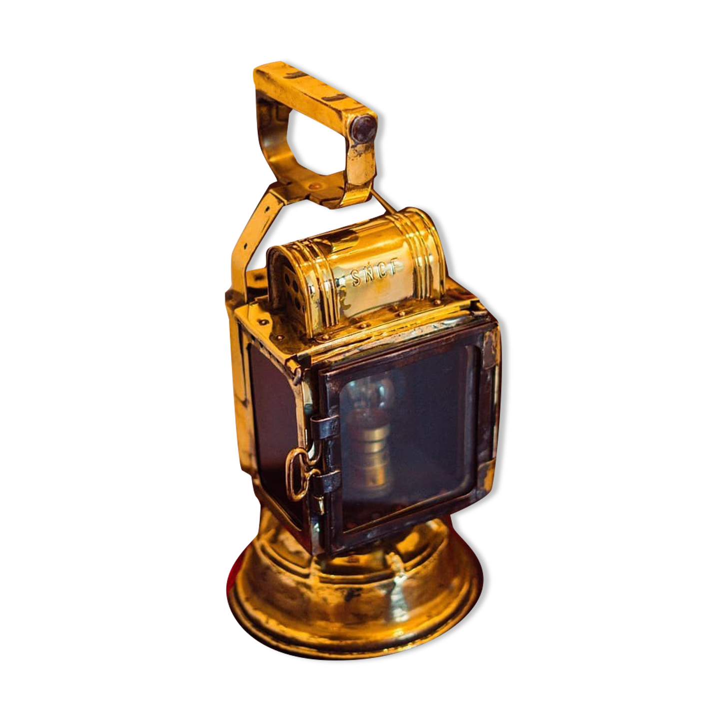 Old SNCF Lantern