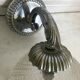 Pair of vintage wall lamps