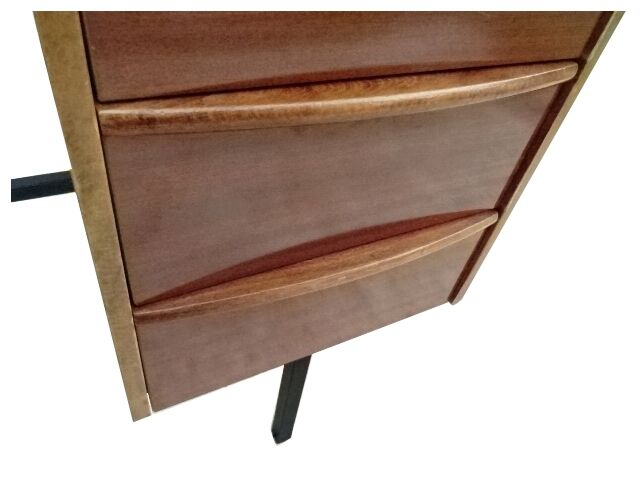 Desk vintage  formica 1960