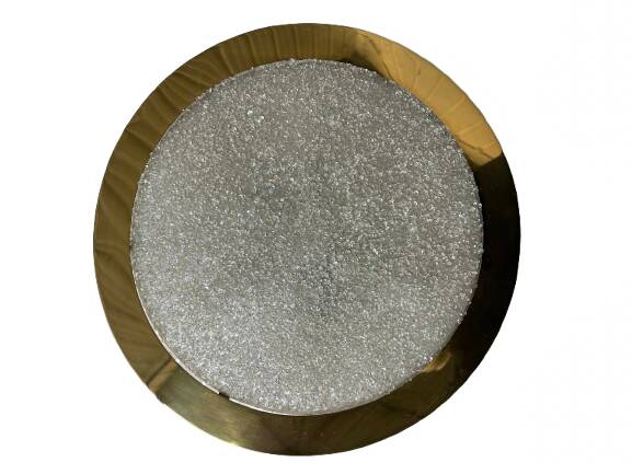 Metal and glass ceiling light