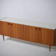 Enfilade scandinave vintage