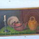 Oil on Panel “Still Life” by: Le Baro