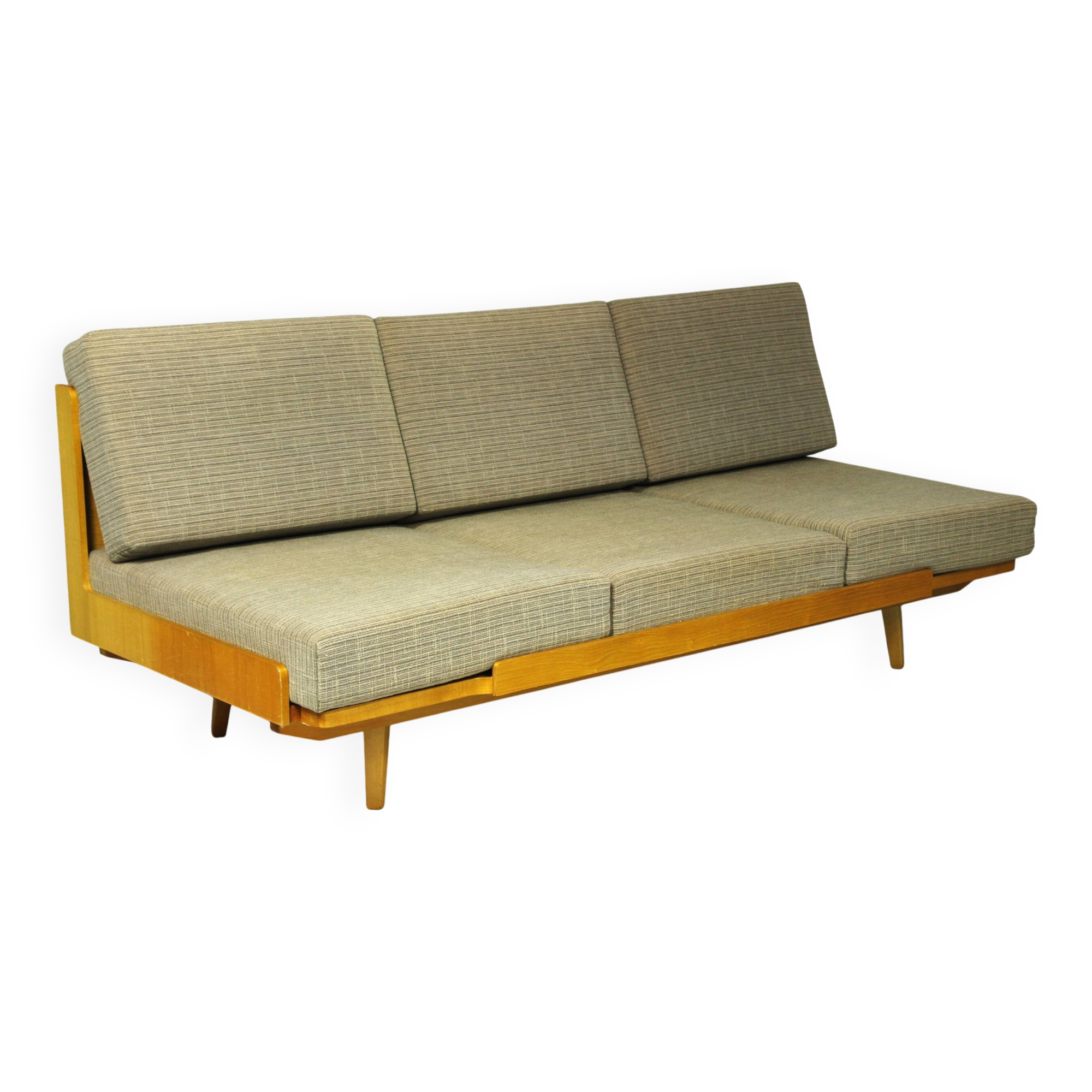 Daybed from Jitona, N.P. Soběslav, Czechoslovakia, 1970s