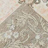 6x10 Classic Persian Vintage Rug, 179x303 Cm