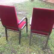 Paire de fauteuils Art Déco « Costantini Pietro »