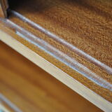 Vintage bookcase 1970
