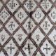 Beni Ourain Moroccan rug white - 370 x 189 cm