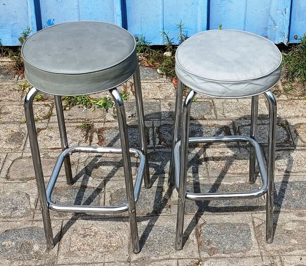 Tabouret industriel Pullman