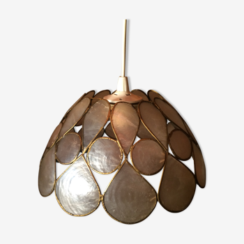 Pearl chandelier