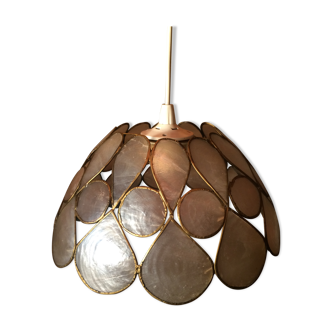 Pearl chandelier