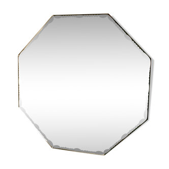 Miroir hexagonal 48x48cm