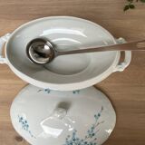 Soupière en porcelaine SFP Berry