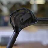 Emblematic Gras lamp, Ravel edition, by Bernard-Albin Gras, 1930s