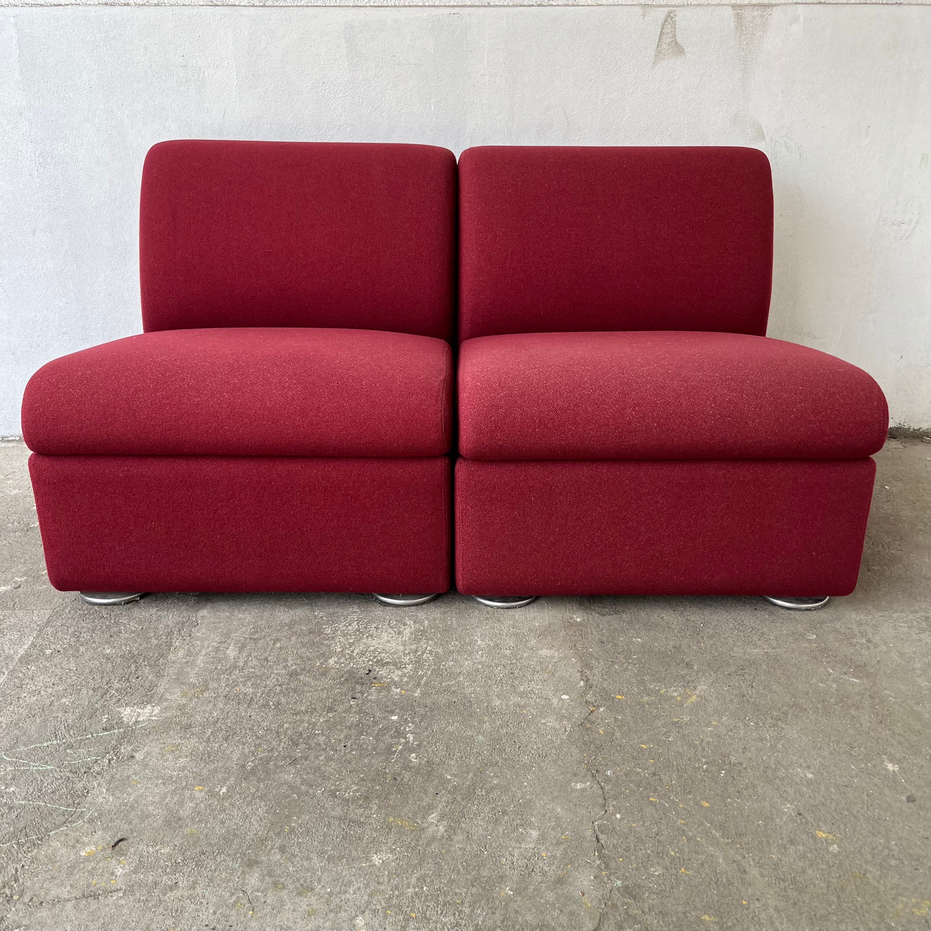 Pair of artifort heaters, 80 years