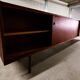 Large modernist sideboard by Walter Wirz for Wilhelm Renz