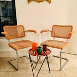 Fauteuils Marcel Breuer
