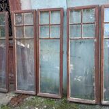 Set of old windows
