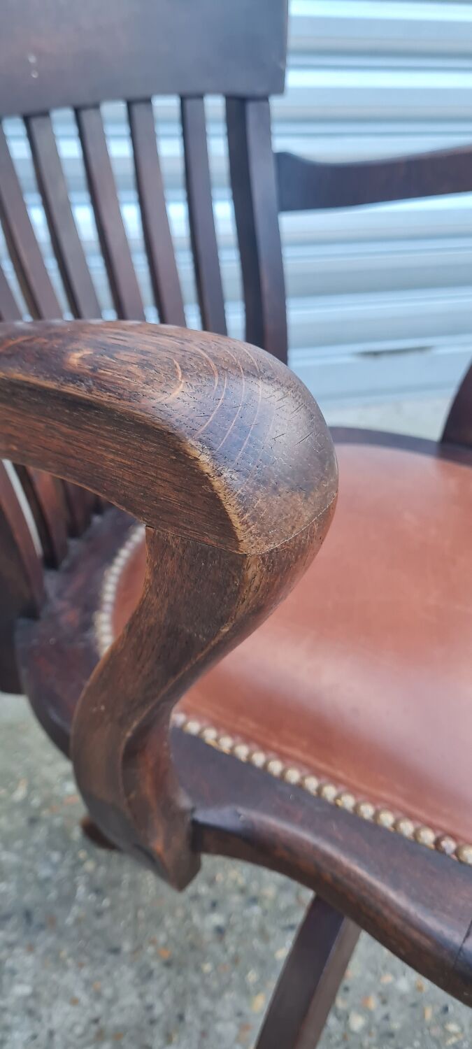 American armchair 1930