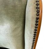 Vintage armchair / club armchair / knoll antimott armchair