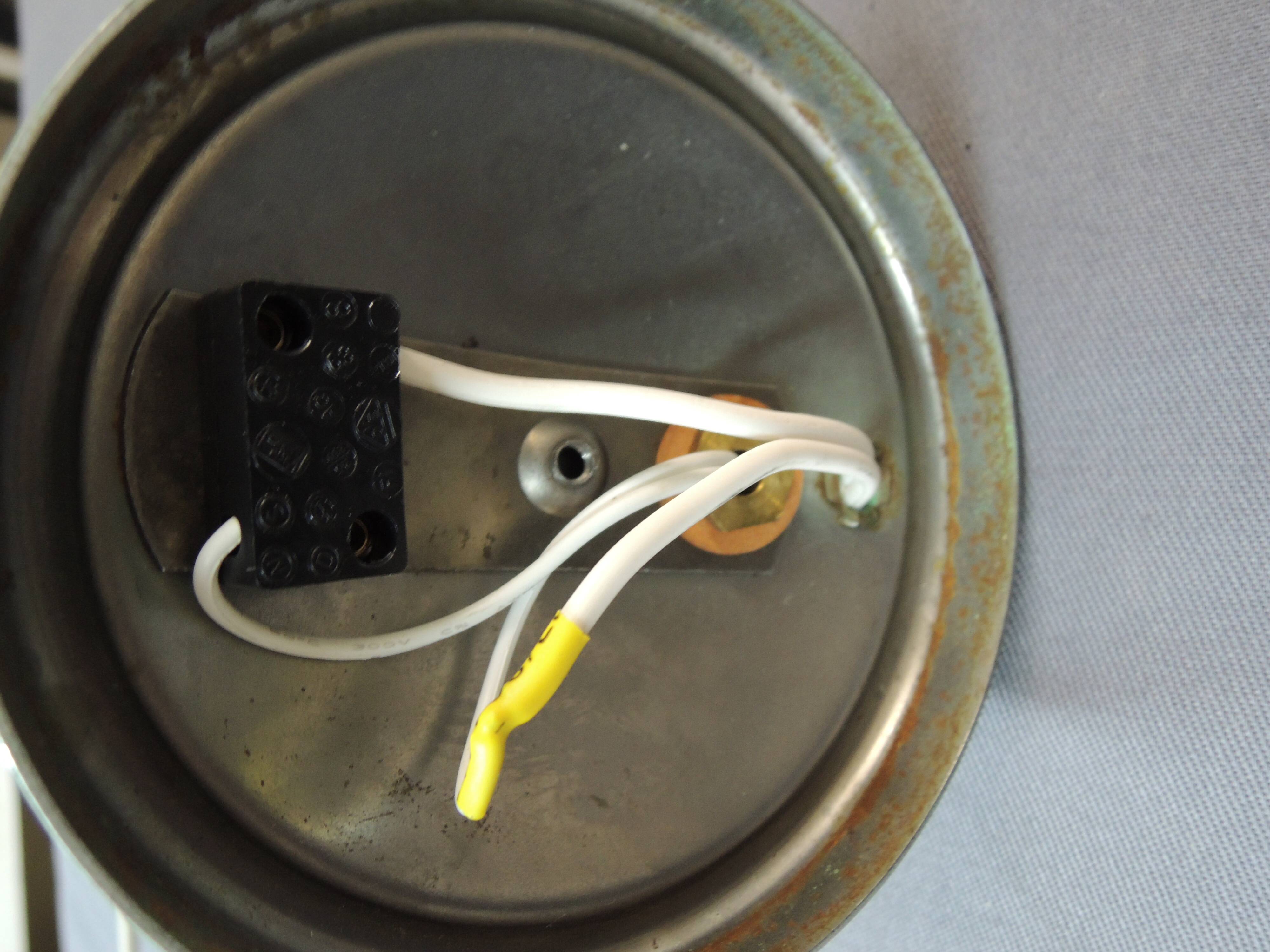 Small "cocotte" lamp