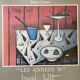 Poster exhibition Bernard Buffet - La Baule 1980