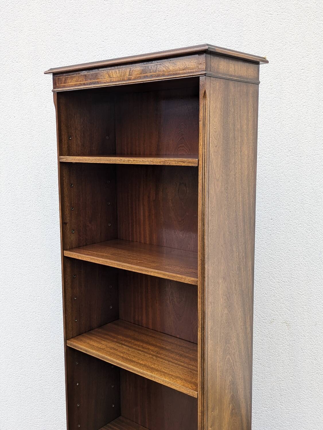 Vintage Bevan & Funnell bookcase, Reprodux, made in England