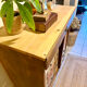 Workshop cabinet with drawers