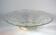 Glass fruit bowl - Czechoslovakia