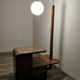 Floor lamp by Jindrich Halabala