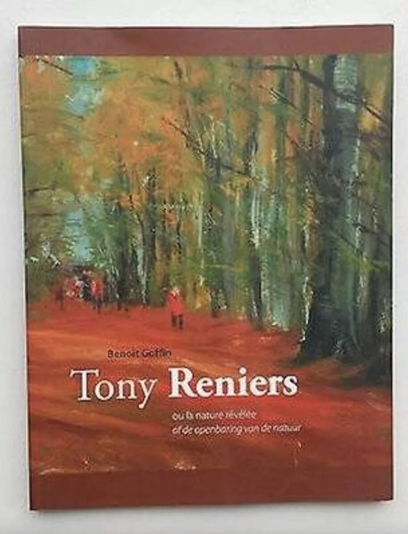 peinture paysage de Tony Reniers