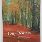 landscape painting by Tony Reniers