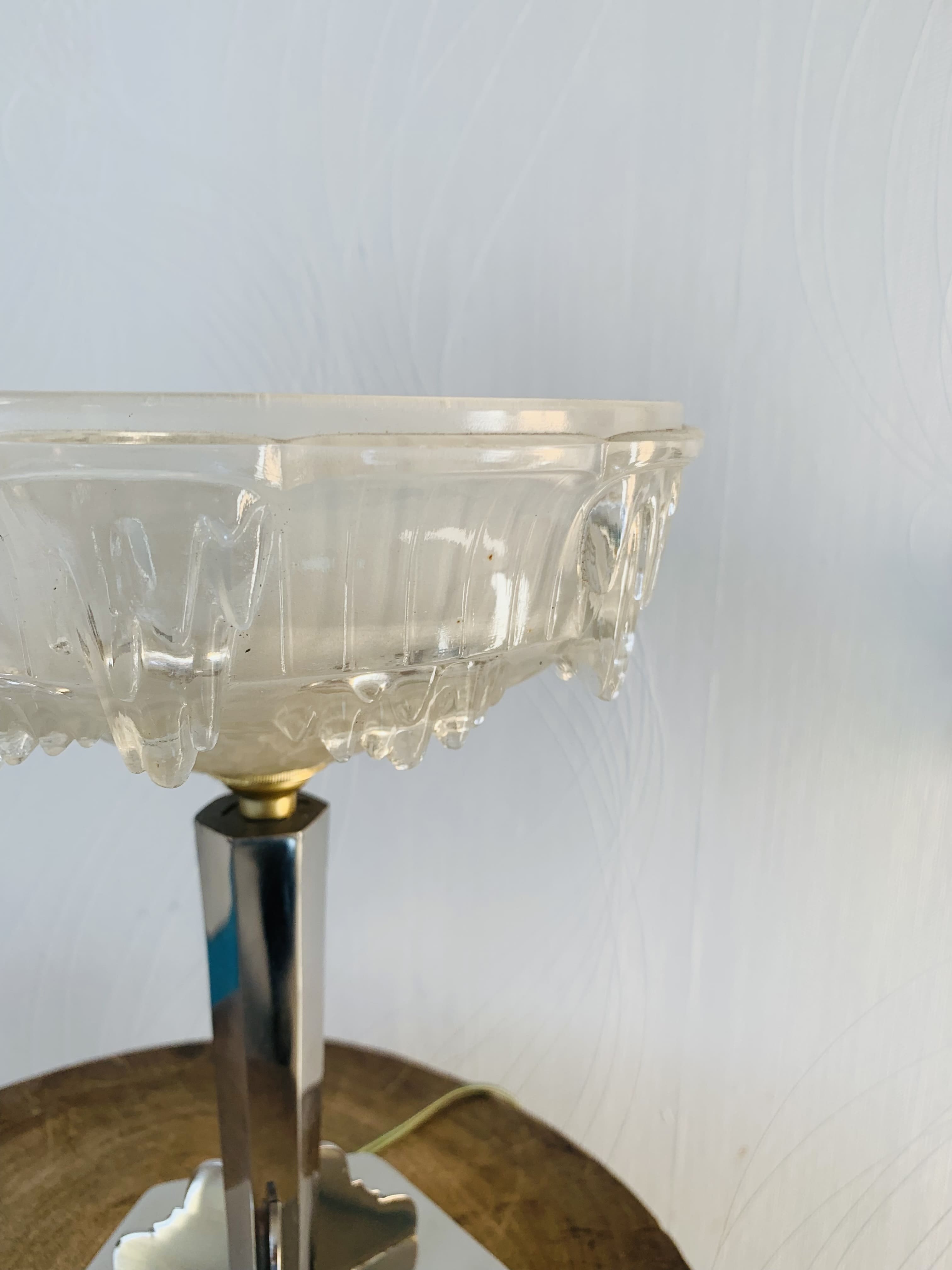 Art Deco lamp Ezan