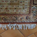 Persian rug 131x208cm