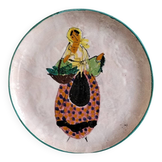Brescon plate