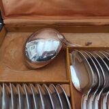 Housewife with 37 cutlery net model, Silverware