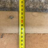 Modern sculpture table