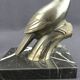 Pair of Art Deco toucan bookends