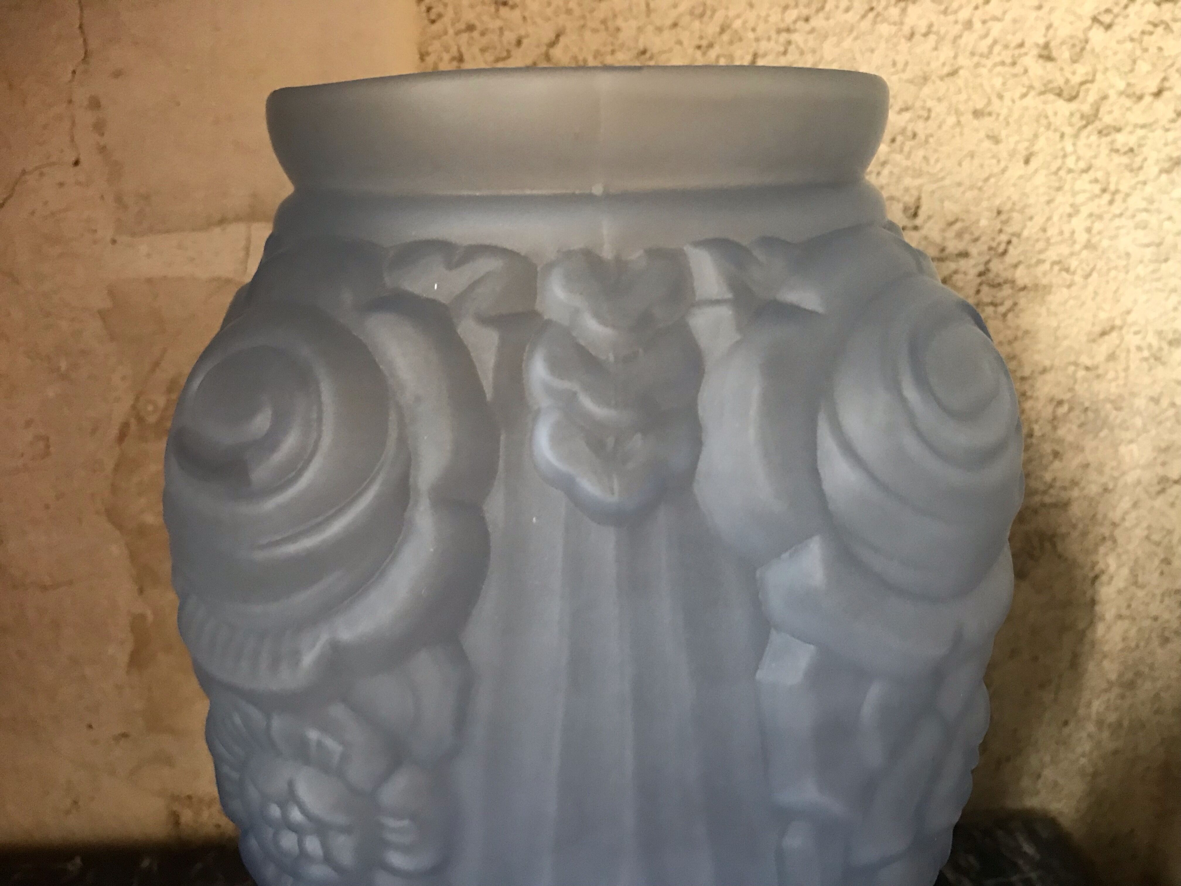 Art Deco vase