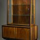Vitrine moderne Mid-Century par RT Hałas, modèle 1019