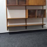 Danish wall shelf HG mobel