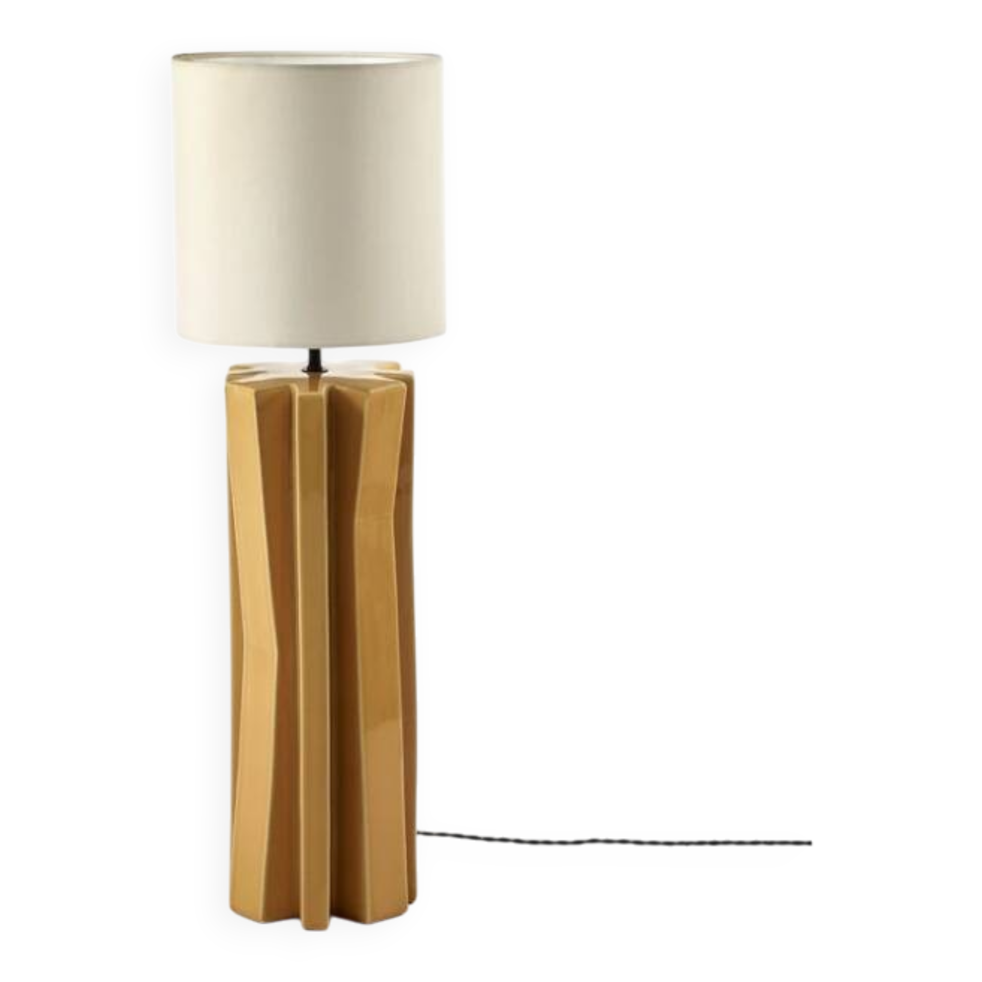 Serax Yellow Table Lamp